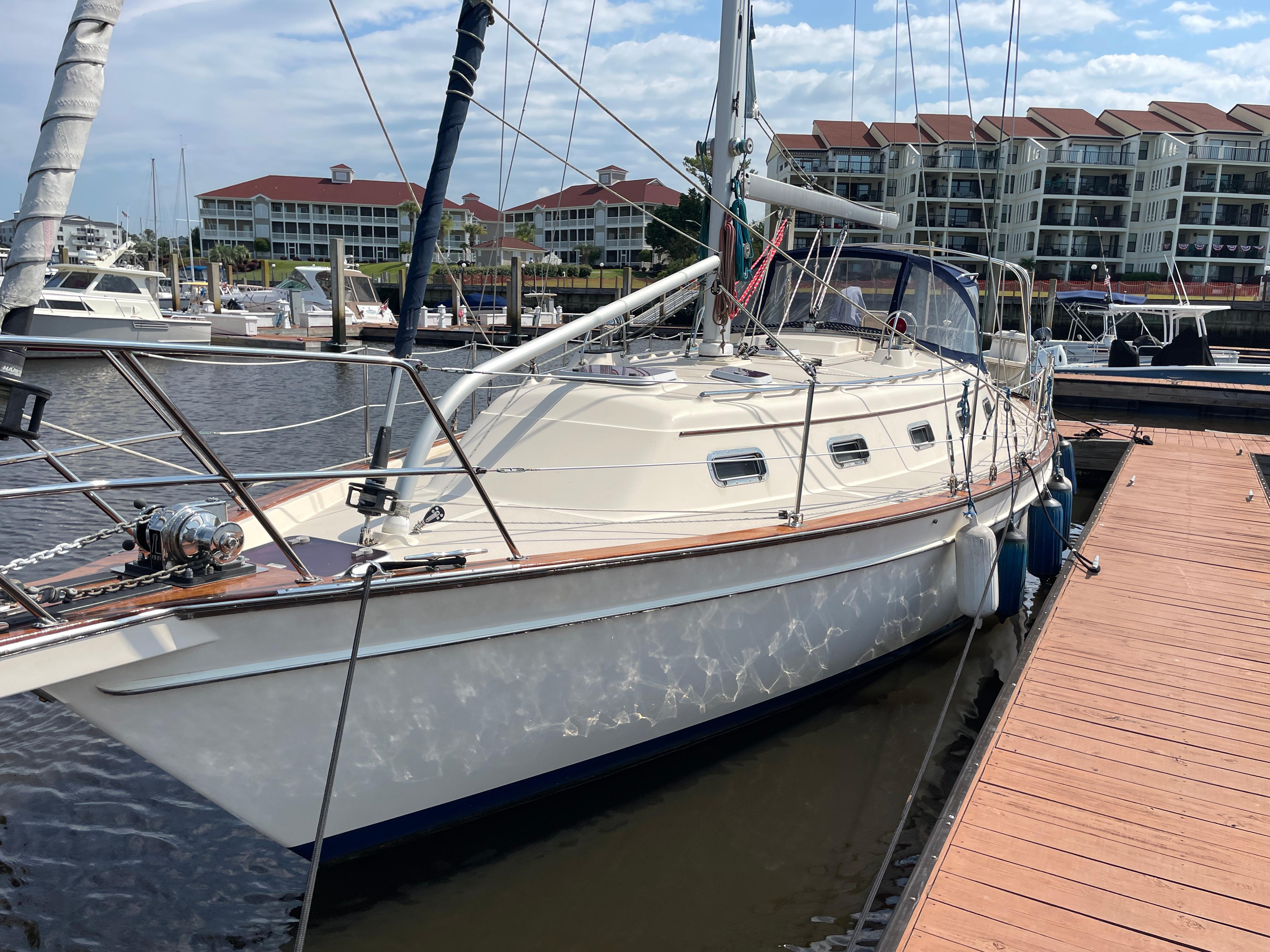 island packet sailboats for sale florida