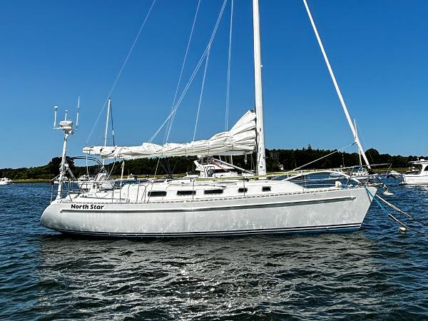 1994 Freedom 40