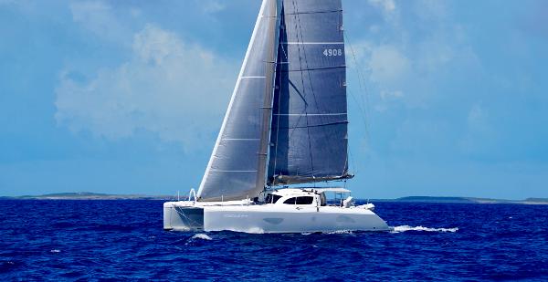 Outremer 49