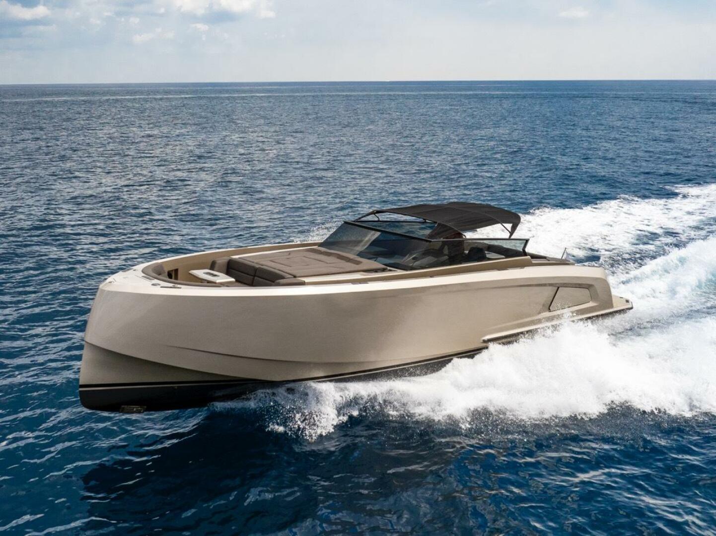 Vanquish Yachts VQ45 2022 Vanquish Yachts Vq45 - Image 1