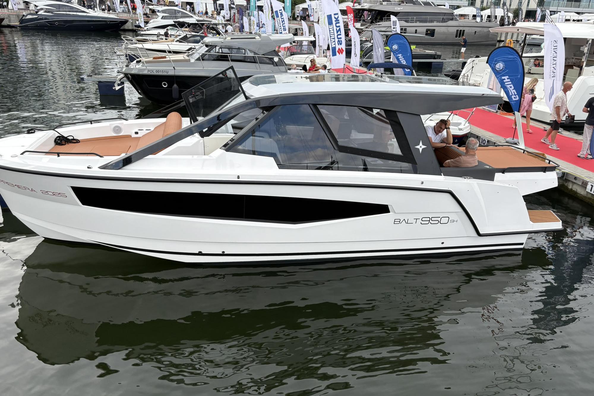 2026 Balt 950 Cruise