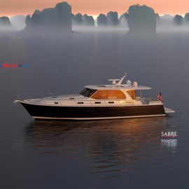 2026 Sabre 51 Salon Express