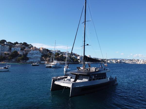 2024 Moon 60 Sail