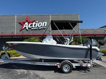 2026 Tidewater 198 CC Adventure