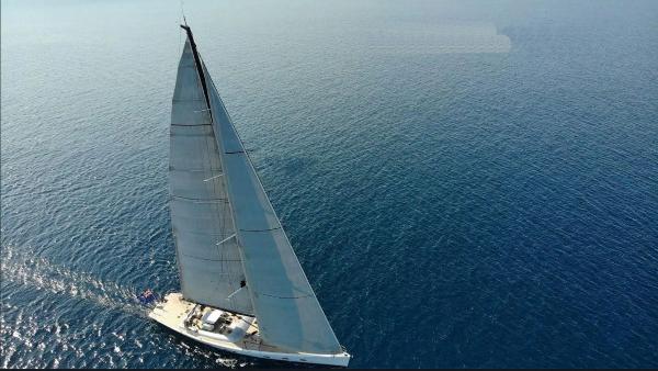 1998 Pendennis Wally 106