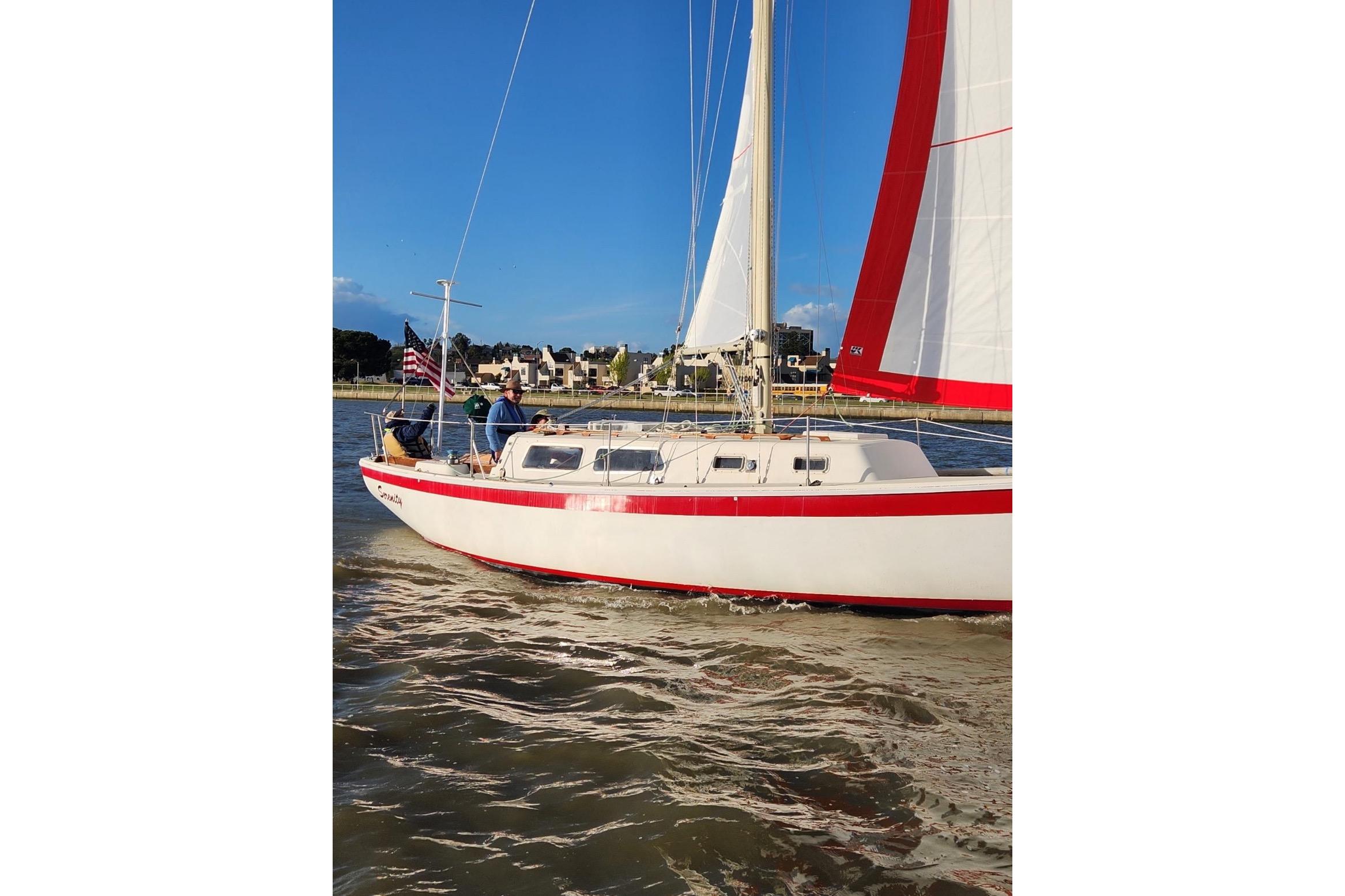 1969 CAL 34