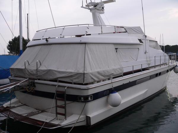 Sanlorenzo SL 57