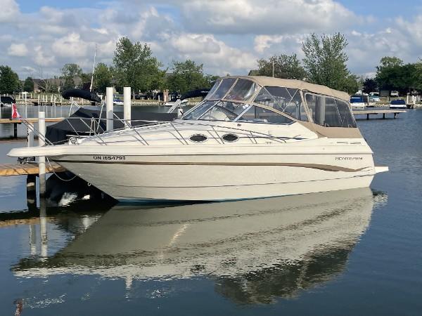 Monterey 276 Cruiser