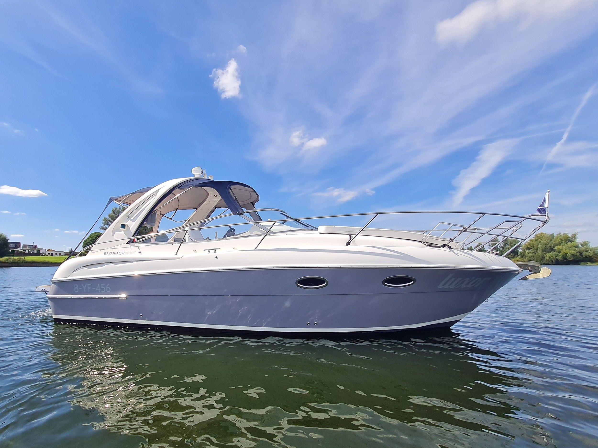 2008 Bavaria 27 Sport