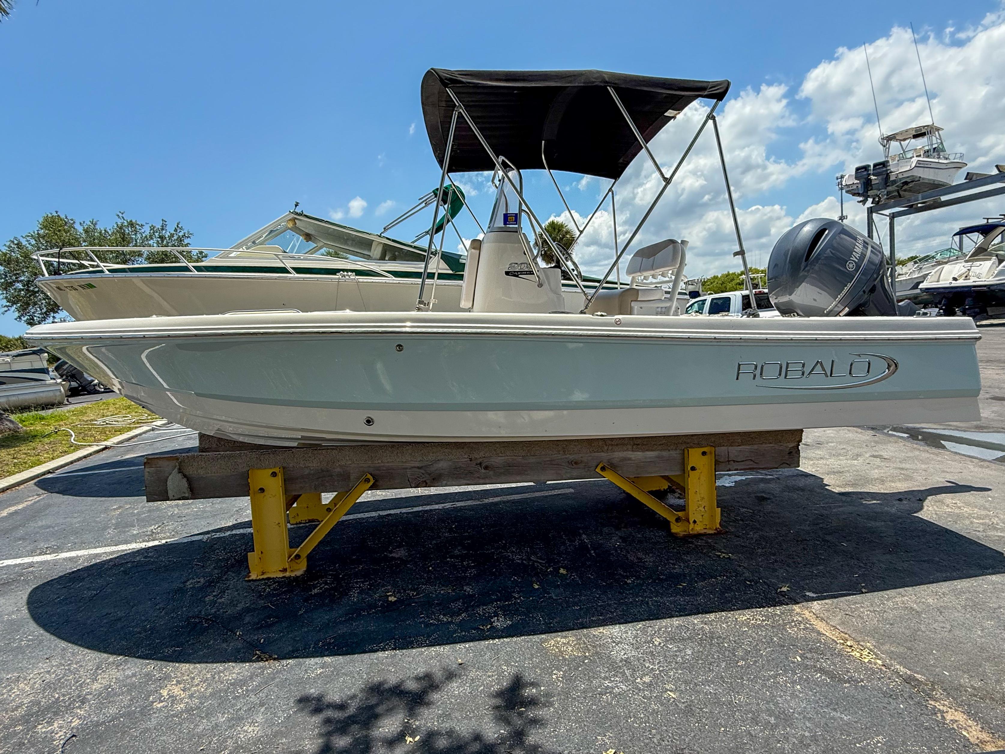 Robalo 206 Cayman