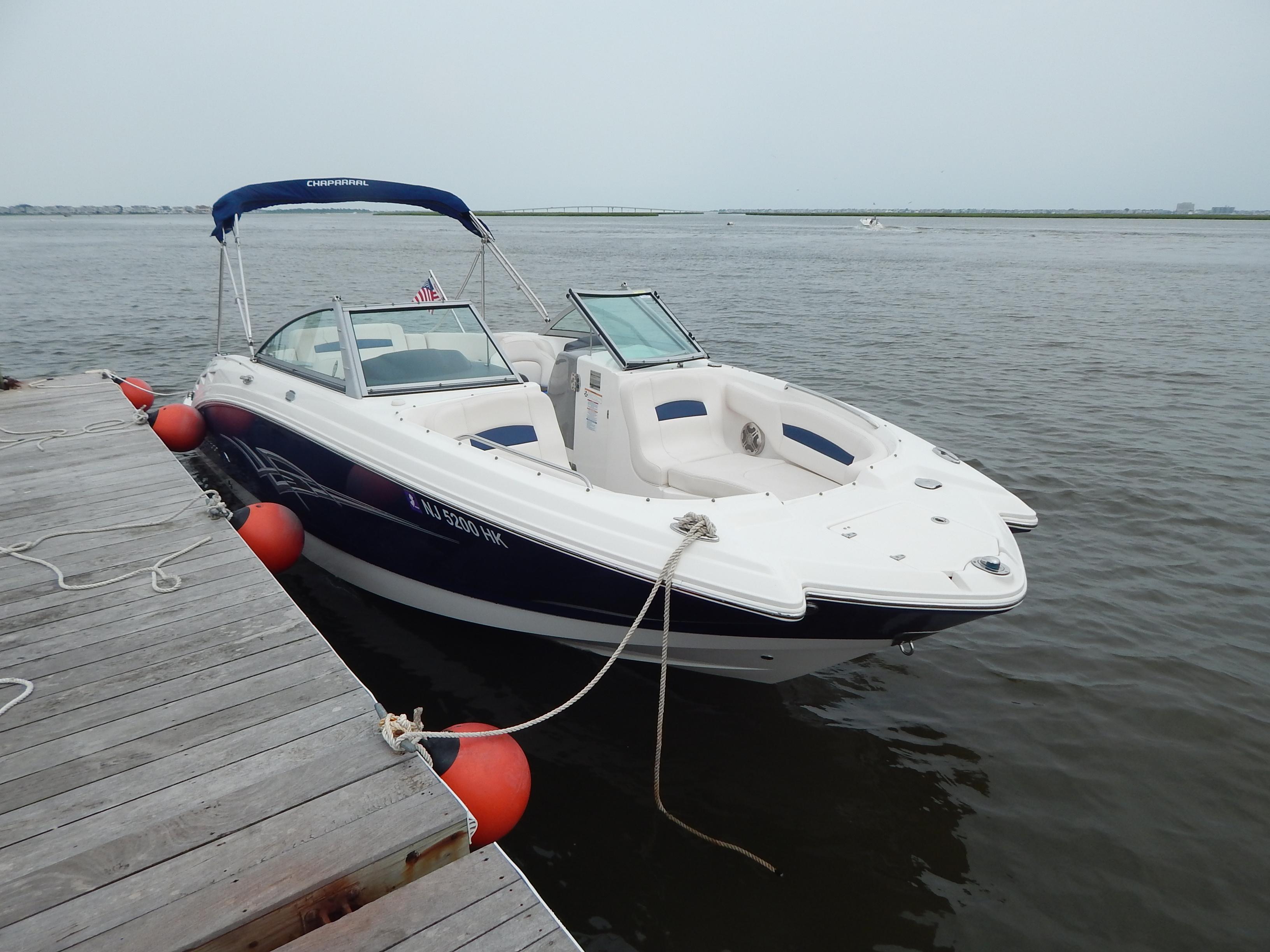 2017 Chaparral 244 Sunesta