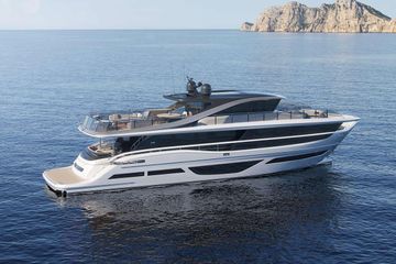 2023 Princess X95