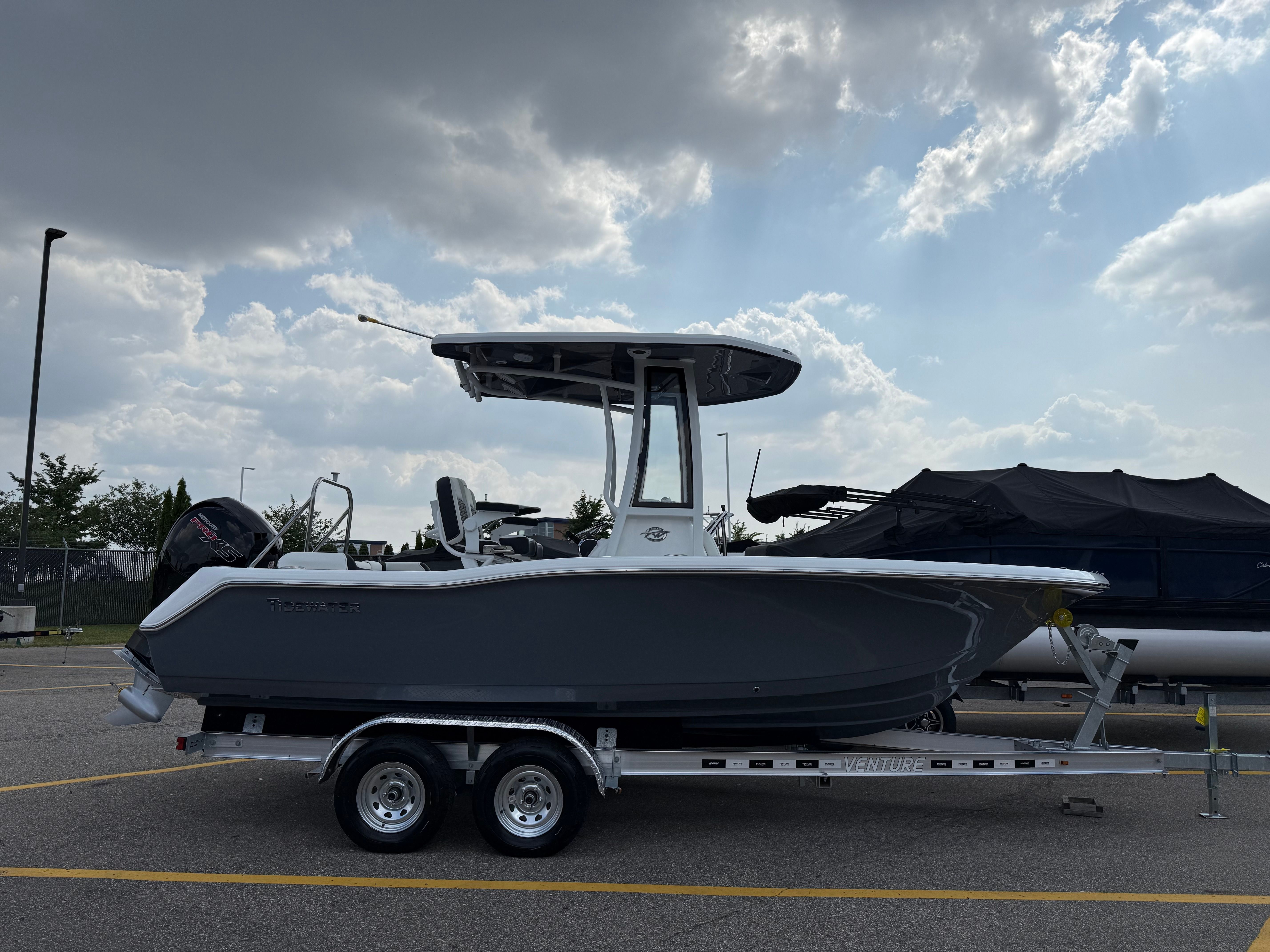 2026 Tidewater 210 LXF