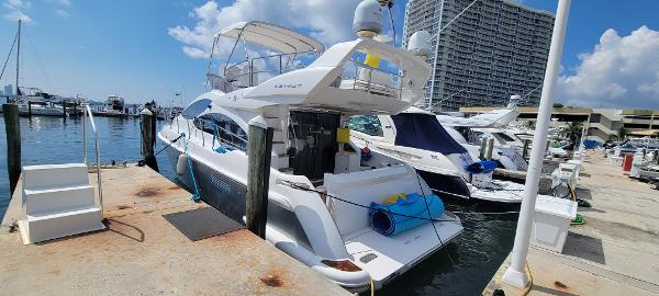 2013 Azimut 45 Flybridge