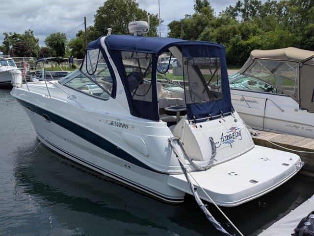 2004 Four Winns 298 Vista