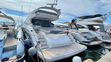 2019 Princess S65