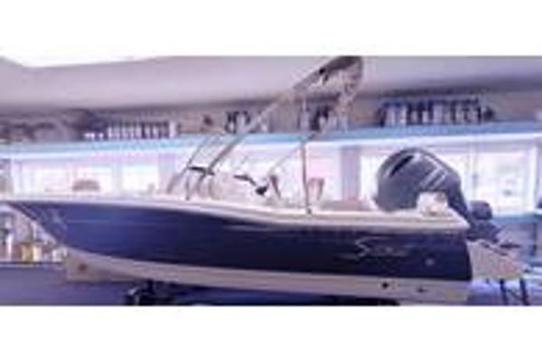 2025 Scout 195 Sport Dorado