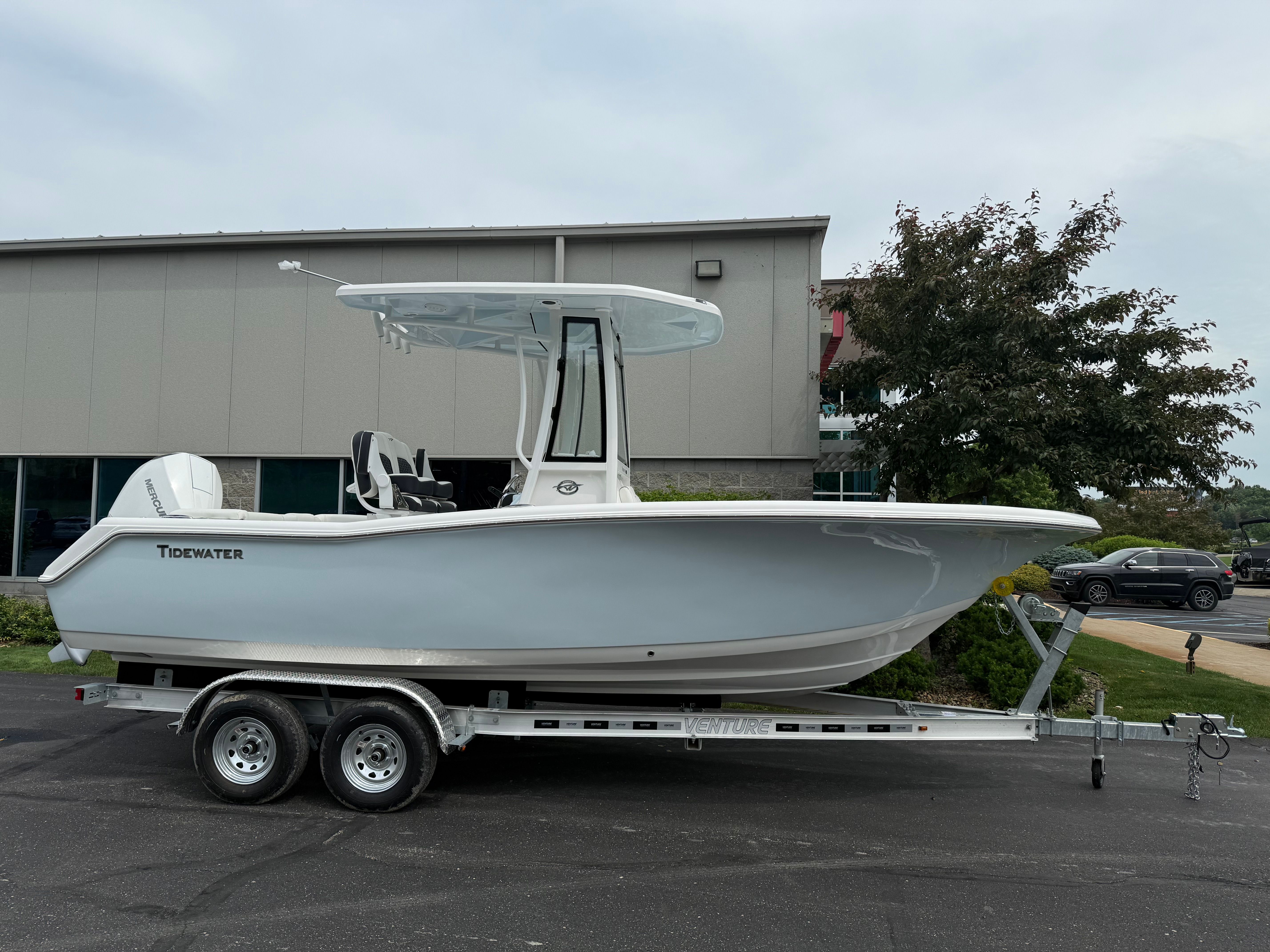 2026 Tidewater 220 LXF