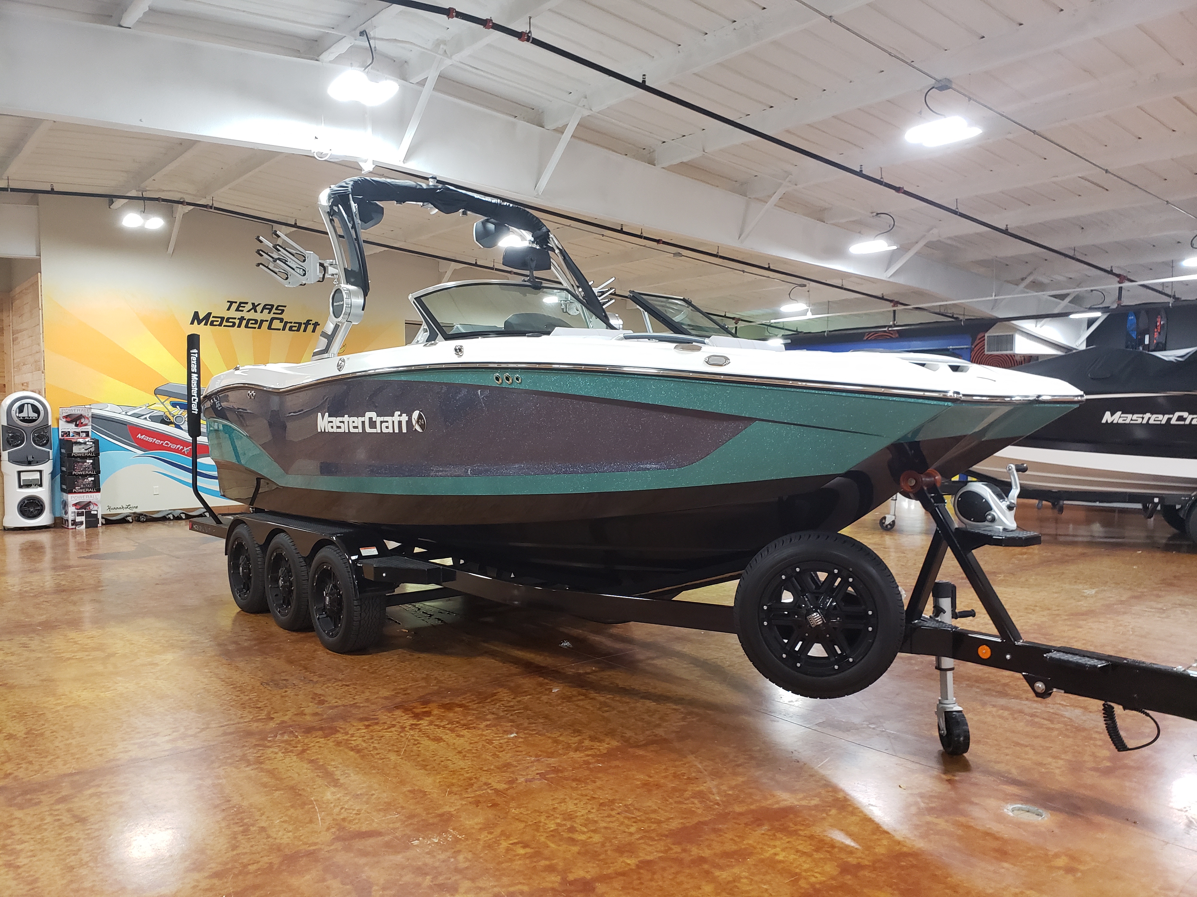 2020 Mastercraft X24, Pilot Point Texas - boats.com