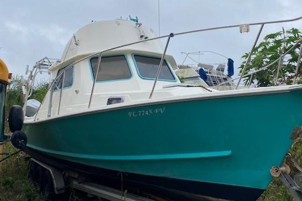 1988 Robertson Sportfish