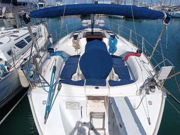 1998 Bavaria 36