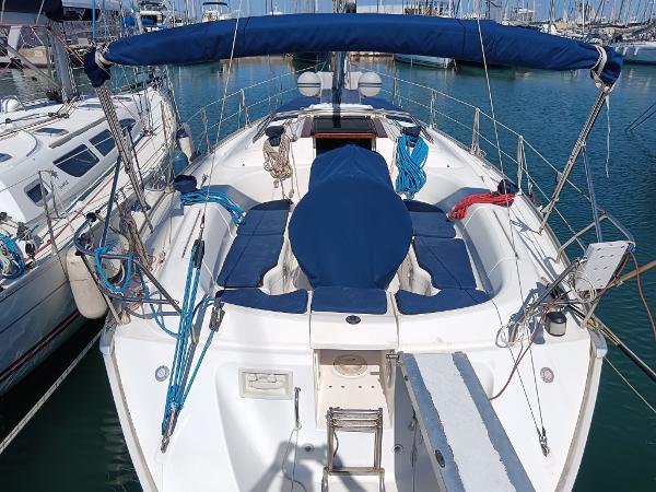 1998 Bavaria 36