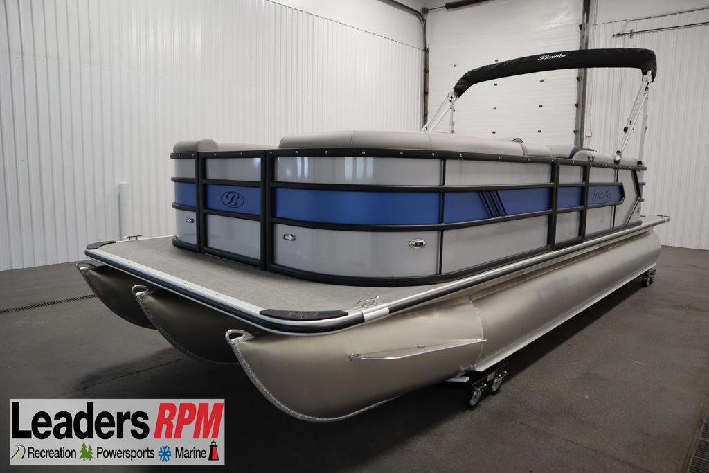 2025 Bentley Pontoons 223 Bolt Tri-Toon