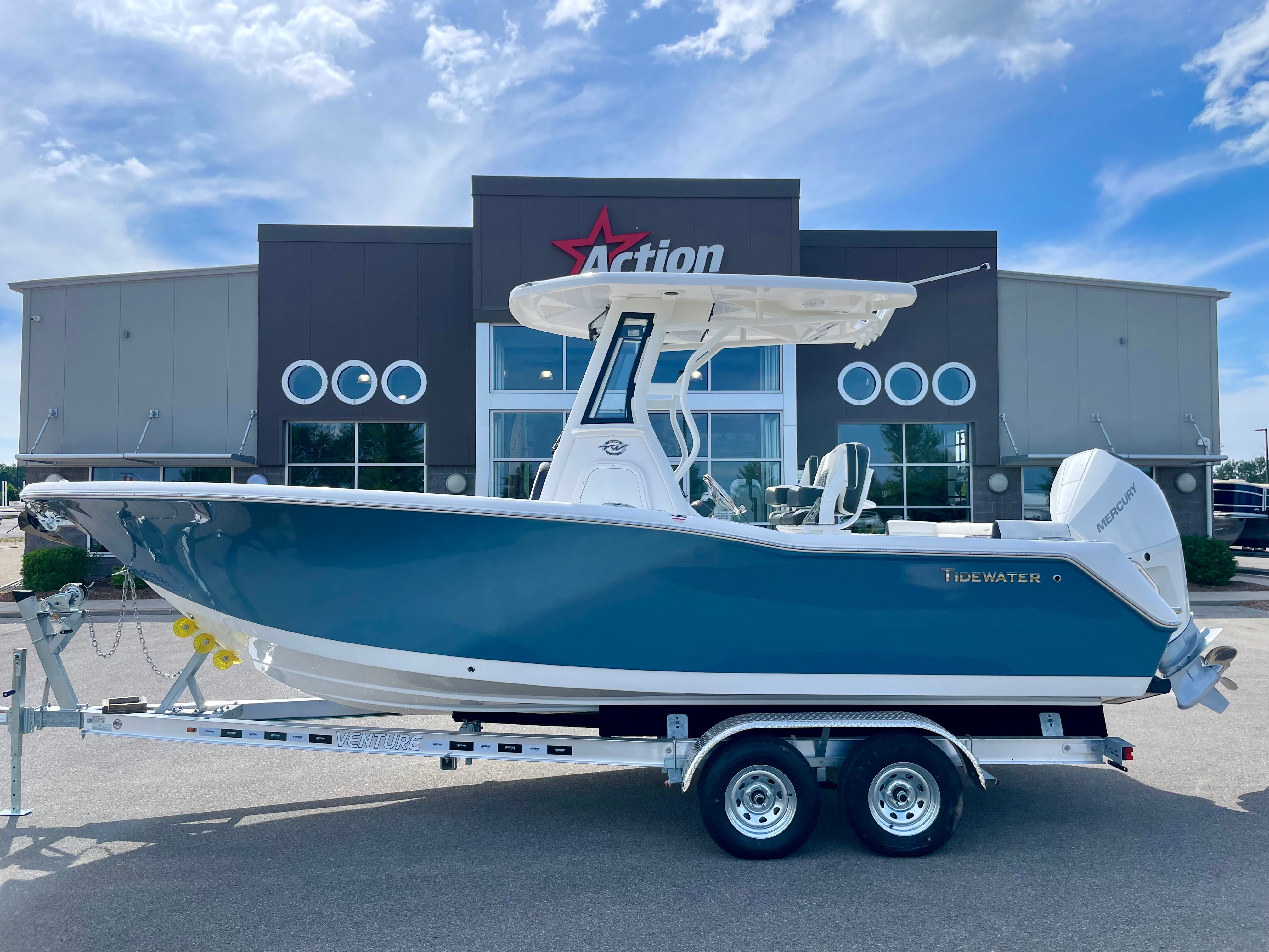 Tidewater 232 LXF