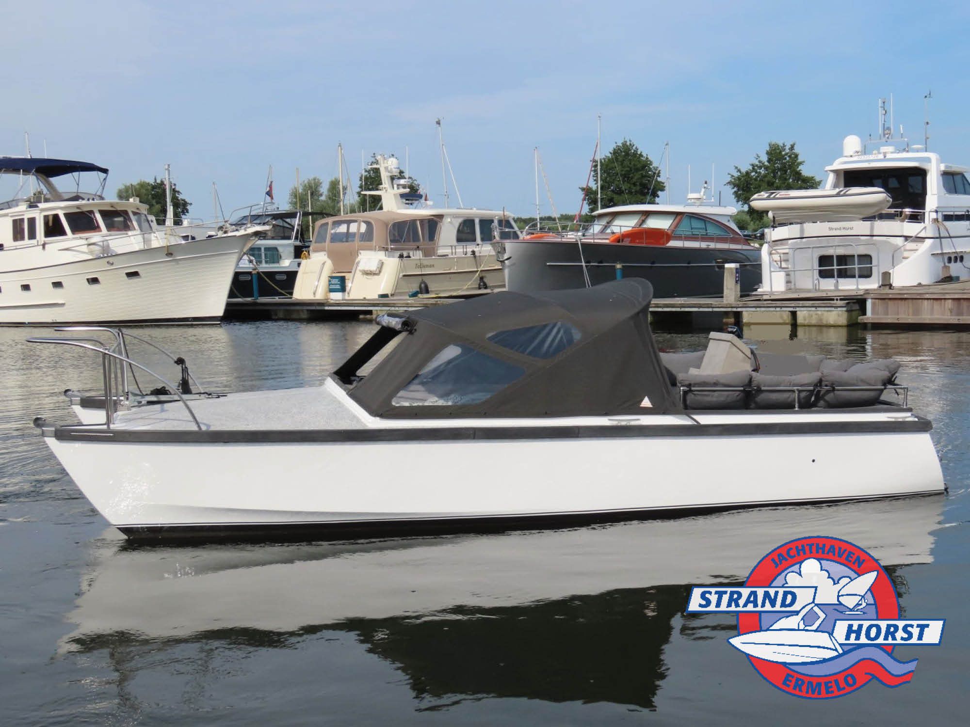 1980 Catamaran One-Off 6.5