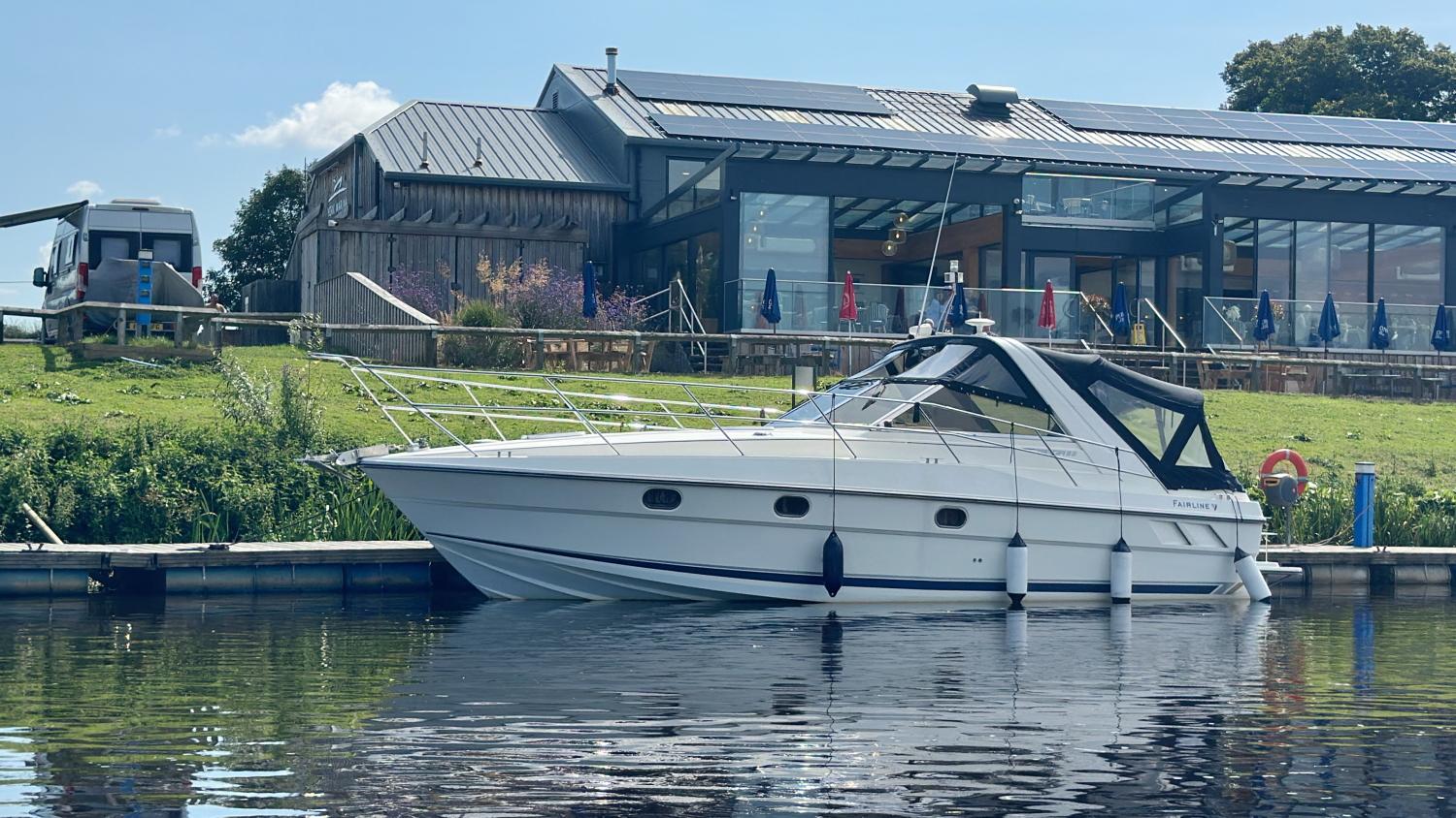 1989 Fairline Targa 33, York North Yorkshire - boats.com