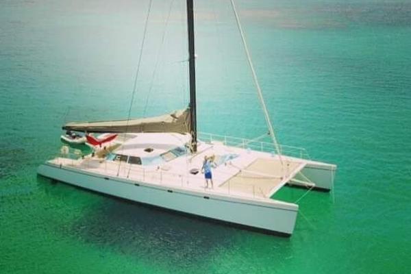 1992 Lindenberg Custom 65