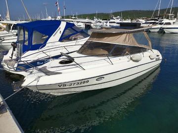 1999 Cranchi CSL 28