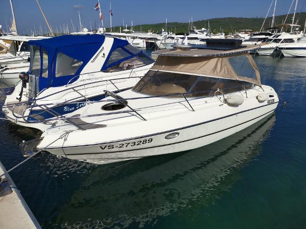1999 Cranchi CSL 28