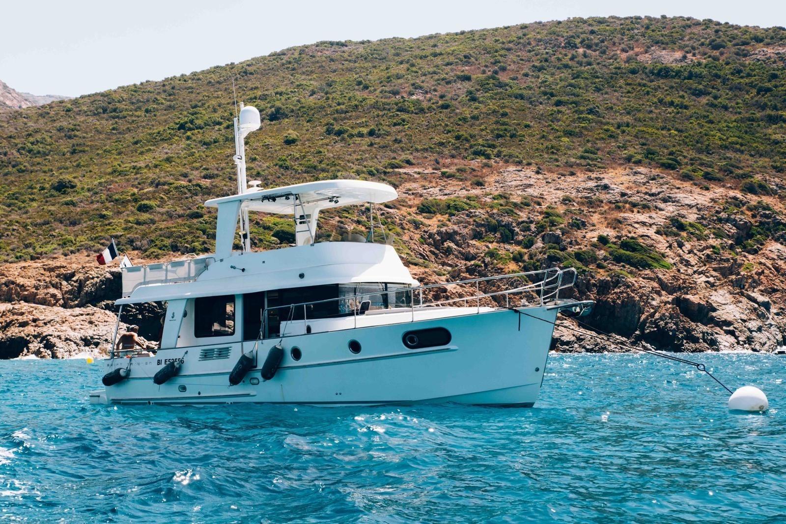 2011 Beneteau Swift Trawler 44