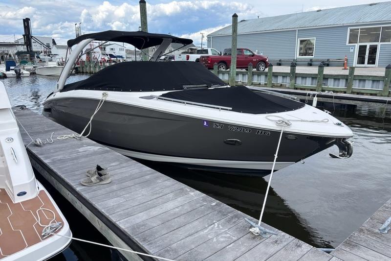 2015 Regal 2800 Bowrider