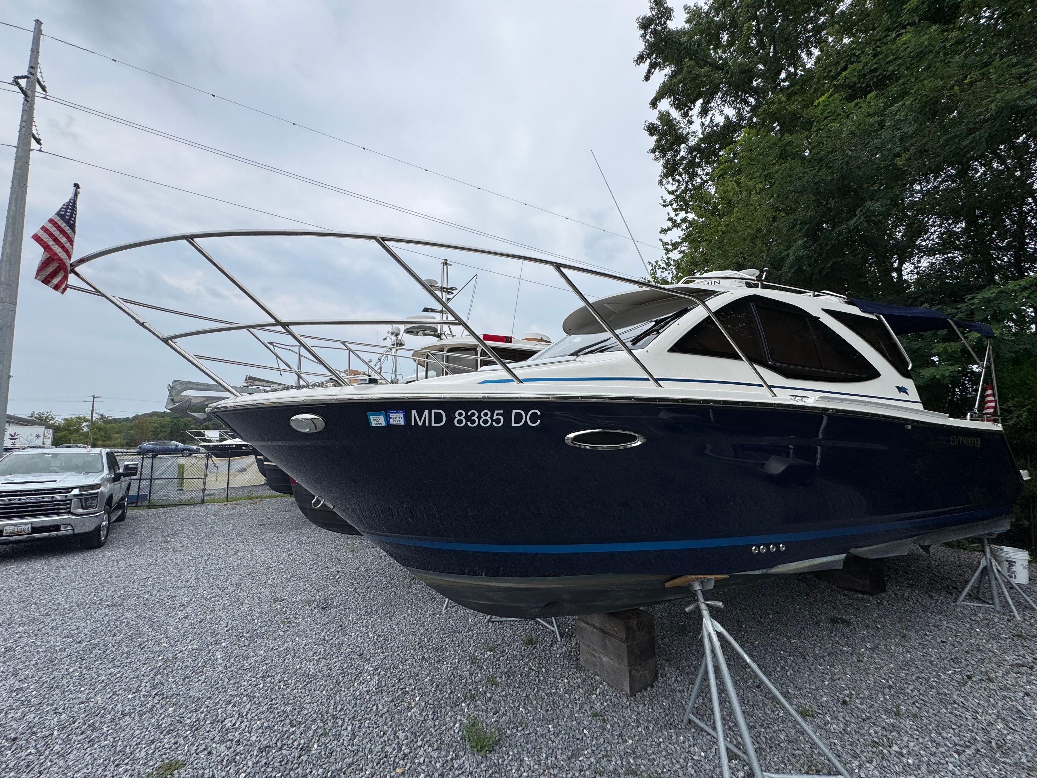 2016 Cutwater C-24