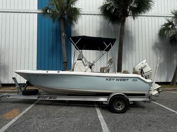 2019 Key West 189 FS