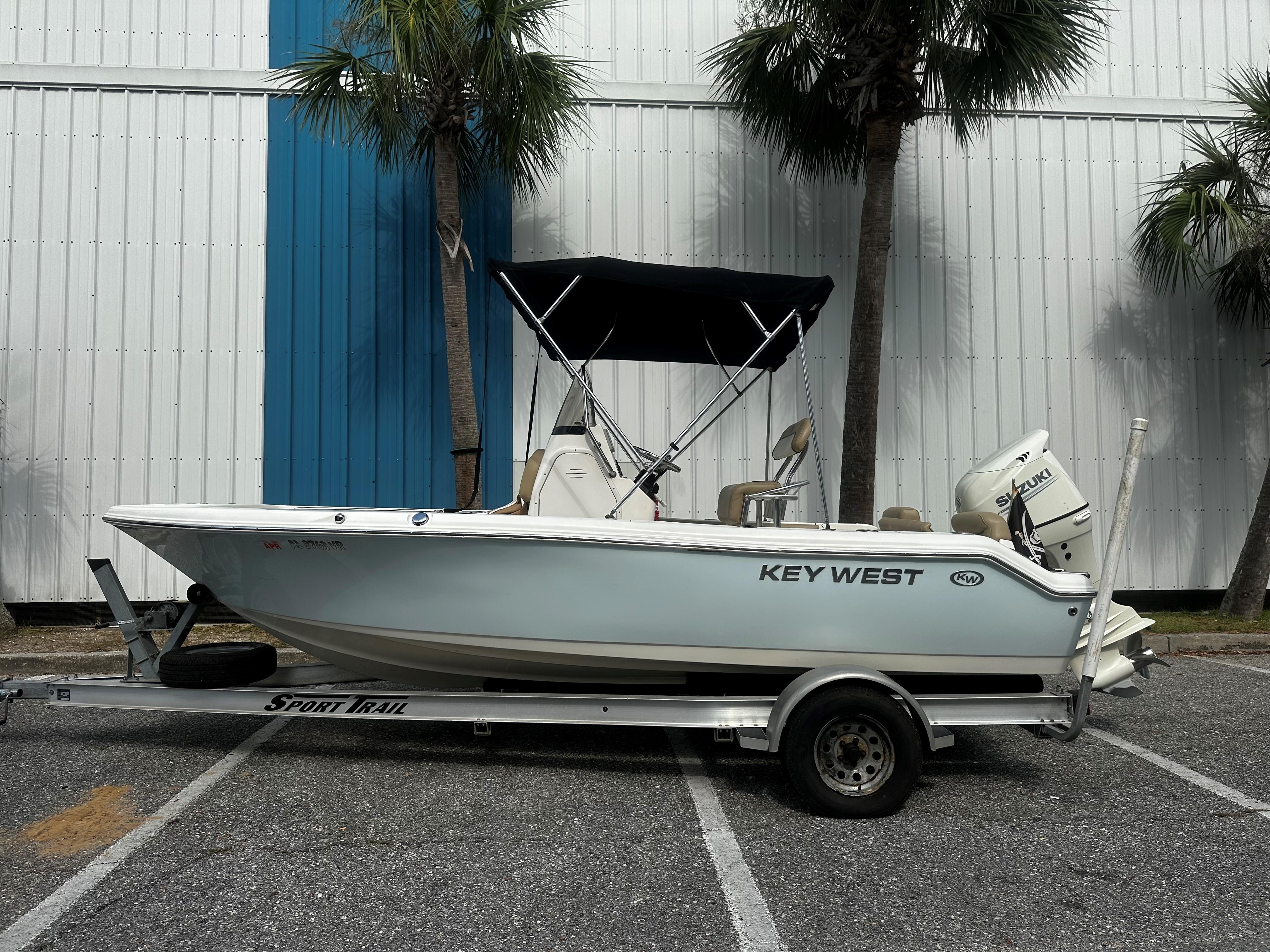 2019 Key West 189FS