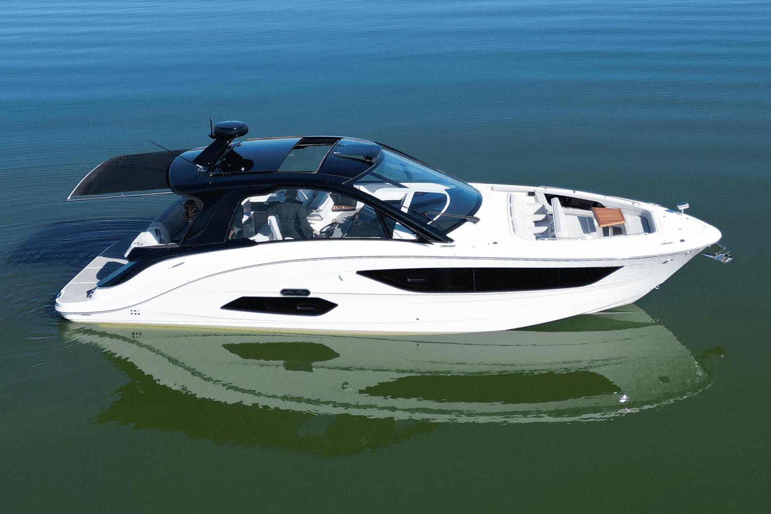 Sea Ray Sundancer 370
