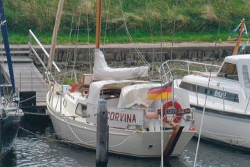1966 Dutchy 835