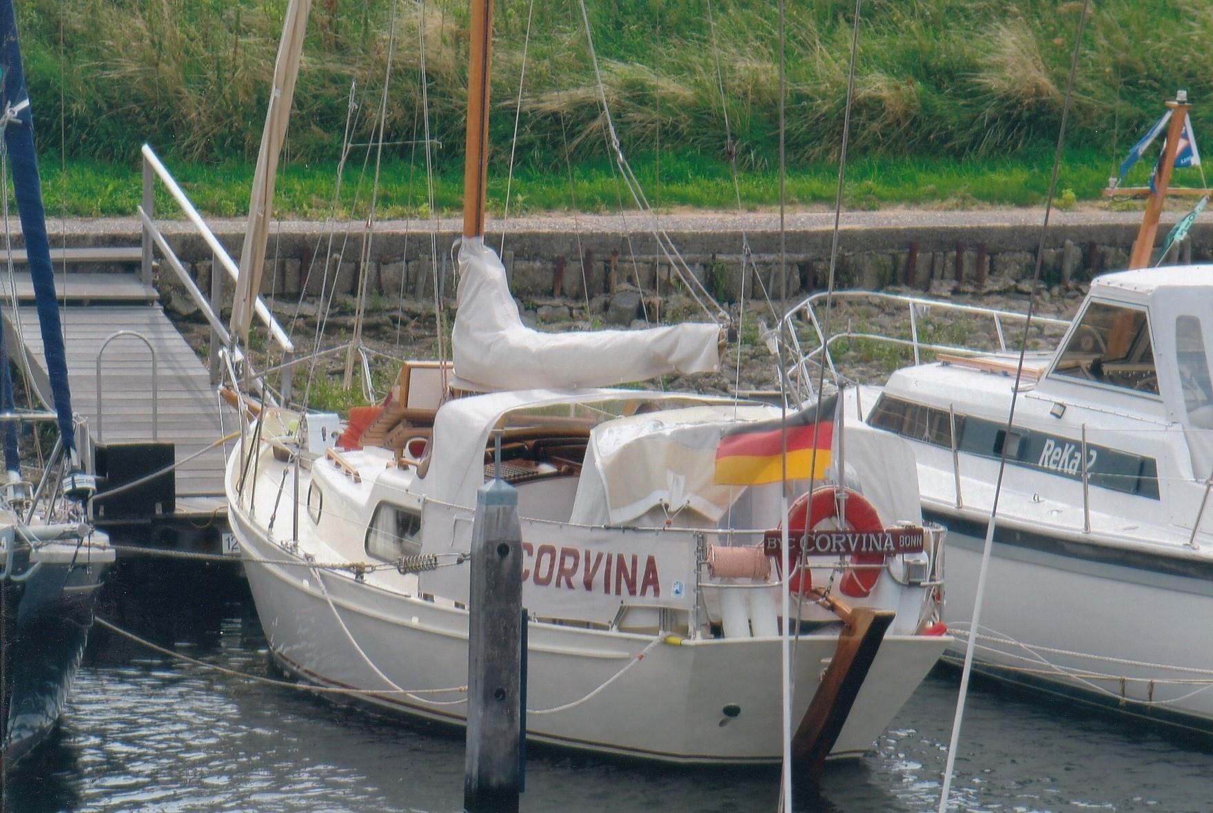 1966 Dutchy 835