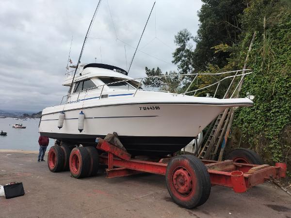 1995 Rodman 900