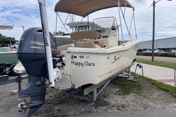 2019 Scout 195 Sportfish