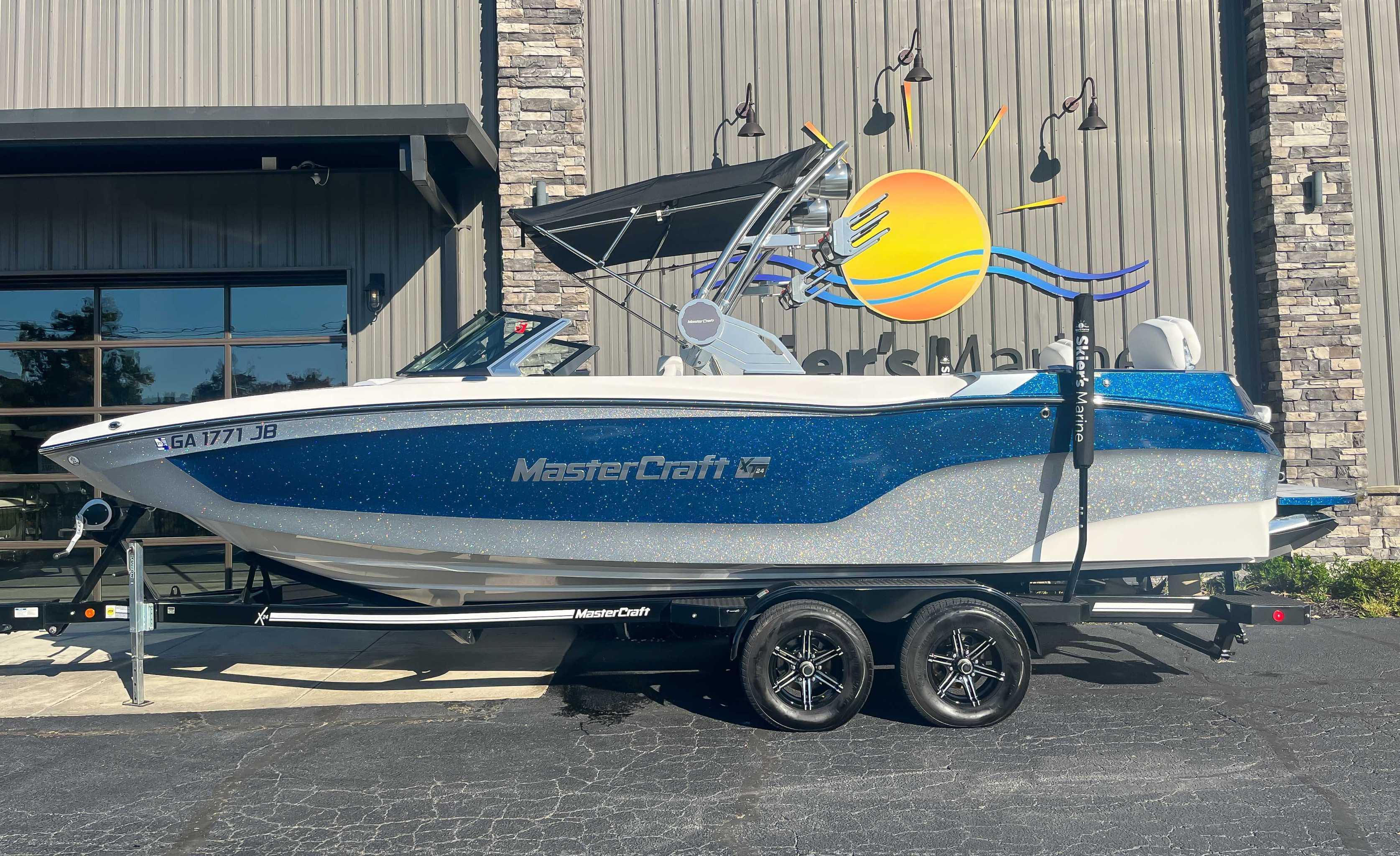 MasterCraft XT24