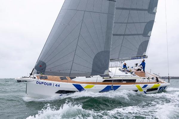 2025 Dufour 44