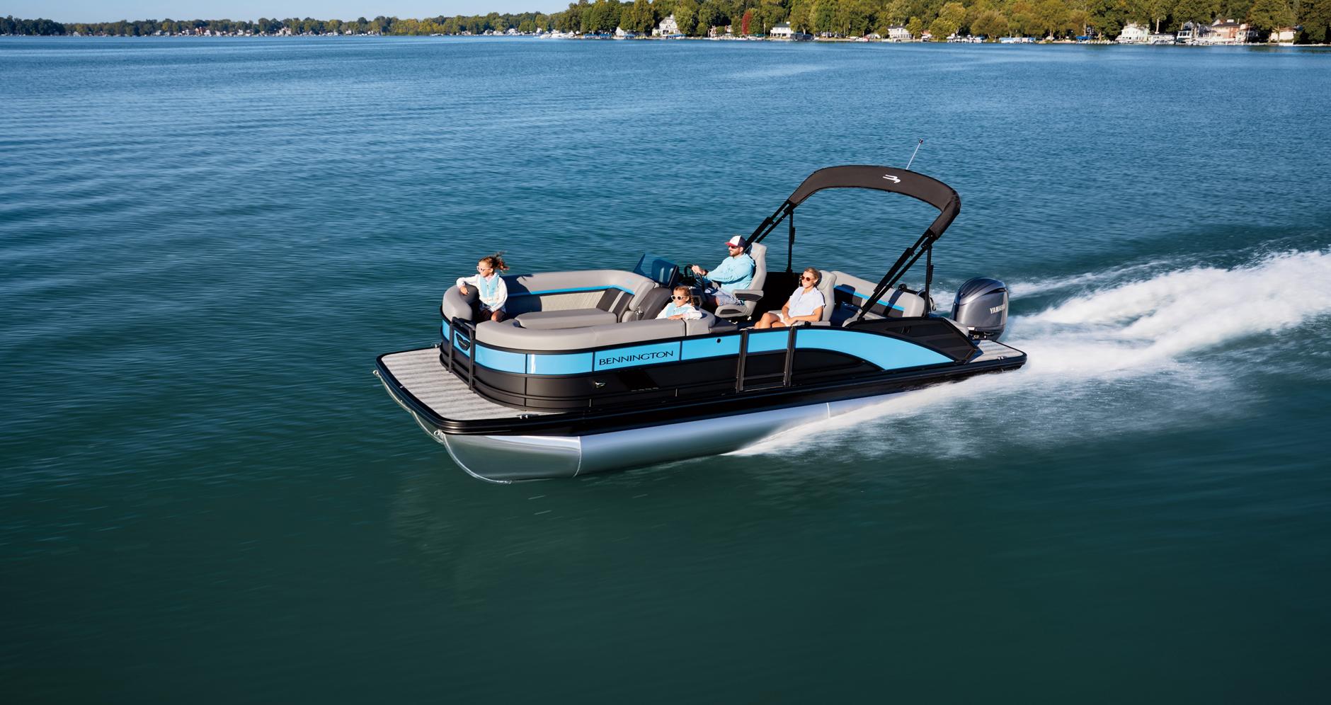 Bennington 24 MSB