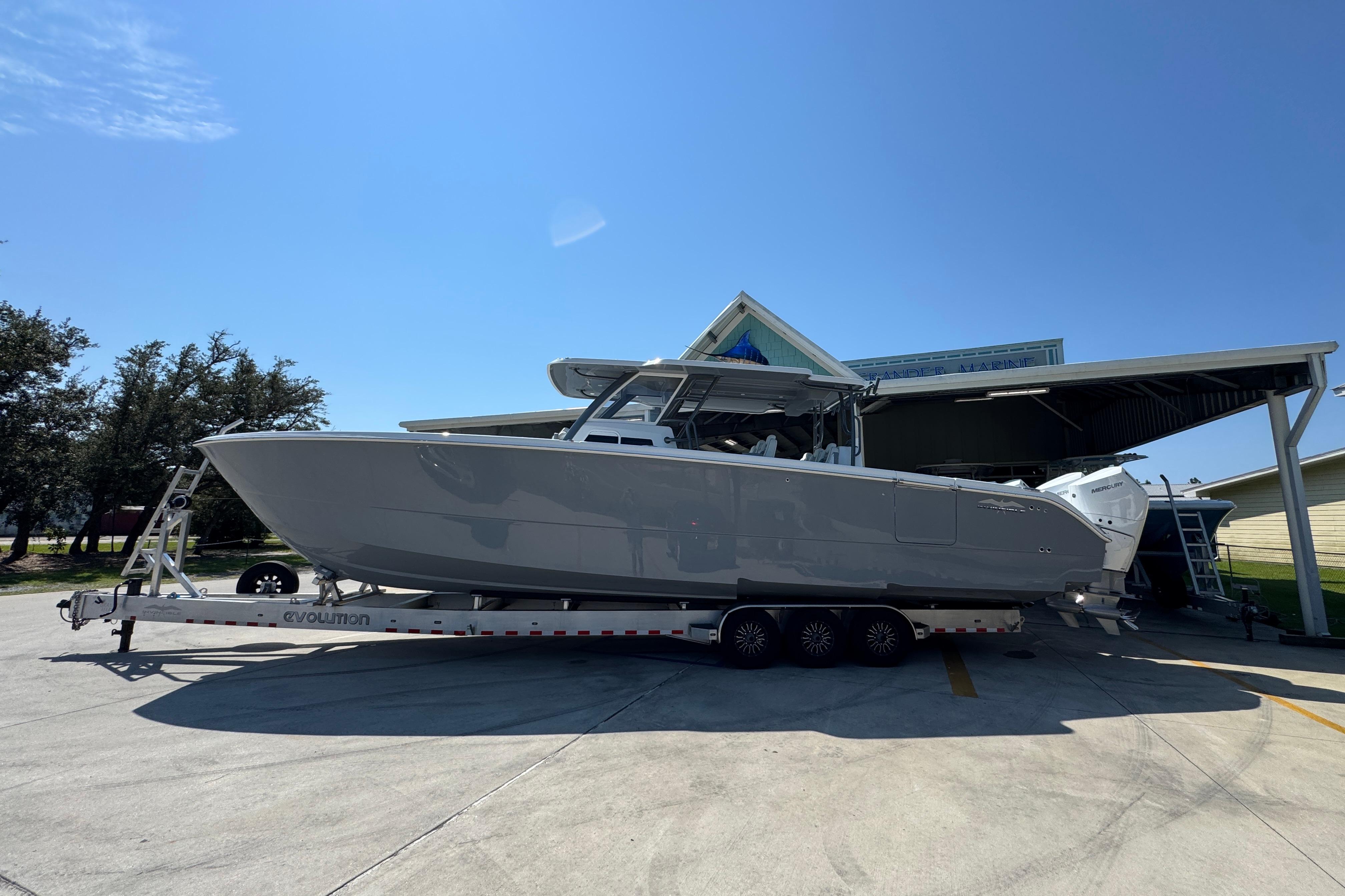 2026 Invincible 40 Catamaran