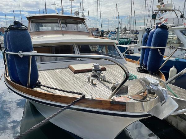 1982 Storebro Royal Cruiser 34
