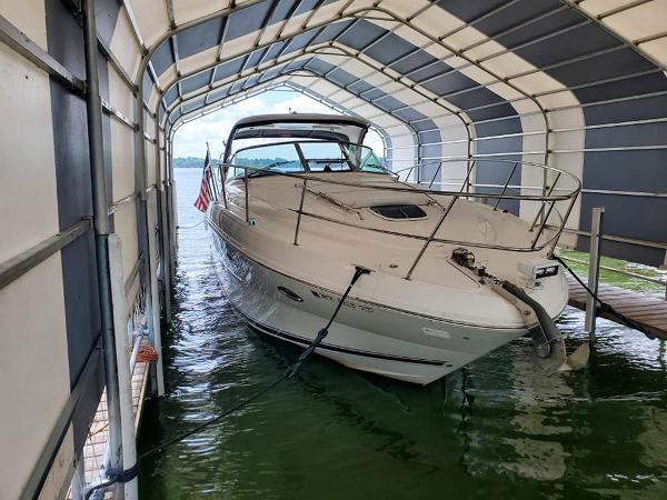 2007 Sea Ray 380 Sundancer
