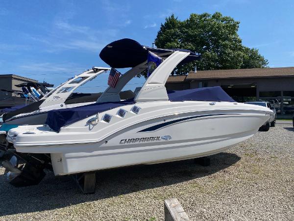 2019 Chaparral 246 SSi